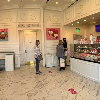 Hello Kitty Cafe - Inside space - Cafes Near Me - Irvine, California Hello Kitty Cafe - Inside space - Cafes Near Me - Irvine, California