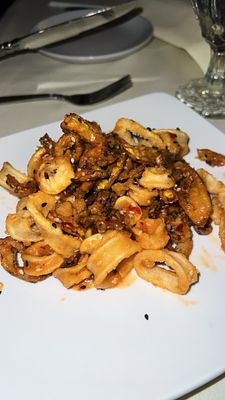 The Chandelier Bar by null