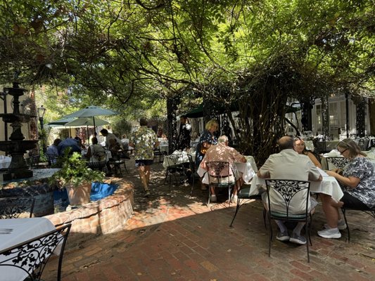 The Court of Two Sisters by null