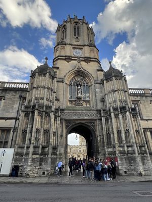 University of Oxford by null