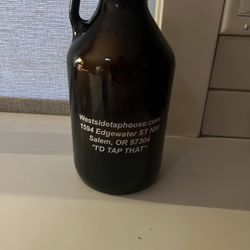 Westside Taphouse & Growler Fill - Tap house growler to go
