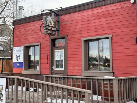 Dyer Public House by null