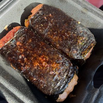 Red Rice - Spam musubi - Barbeque Near Me - Las Vegas, Nevada