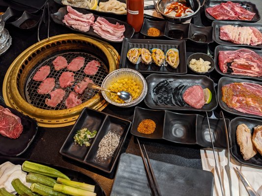 TAKUMI Japanese BBQ by null