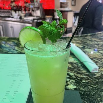 Pasta Primavera - Pineapple mojito - Italian Near Me - Walnut Creek, California Pasta Primavera - Pineapple mojito - Italian Near Me - Walnut Creek, California