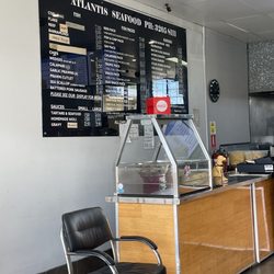 Atlantis Seafood