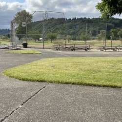 Roy Morse Park - Third softball field
