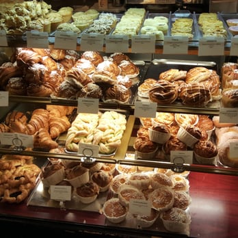 Vete-Katten - A partial view of the amazing pastry case - Bakeries Near Me - Stockholm, Alberta Vete-Katten - A partial view of the amazing pastry case - Bakeries Near Me - Stockholm, Alberta