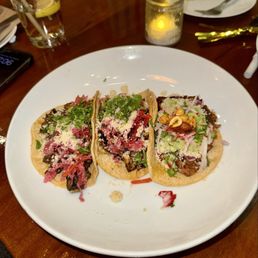 Mushroom Tacos