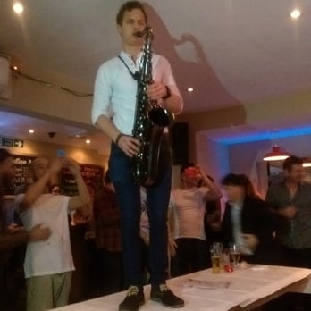 Audio Beef By Mad Chef - Freestyle Sax, awesome! - Pop-up Shops Near Me - Glasgow, GLG
