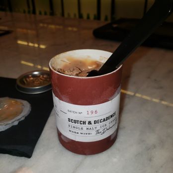 Aubi & Ramsa - Scotch and Decadence - Ice Cream & Frozen Yogurt Near Me - Fort Lauderdale, Florida