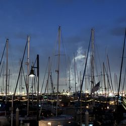 Channel Islands Harbor Marina