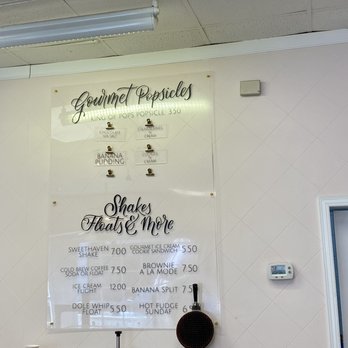 Sweethaven - Ice Cream & Frozen Yogurt Near Me - Franklin, Tennessee