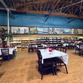 Chado Tea Room - Empty!!!!! Yet they said they were booked. - Tea Rooms Near Me - Torrance, California