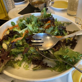 Lugano Ristorante - House salad - Italian Near Me - Cary, North Carolina Lugano Ristorante - House salad - Italian Near Me - Cary, North Carolina