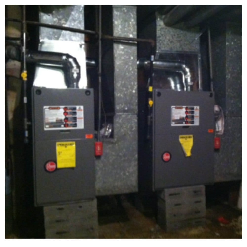 Slide of American Way Plumbing Heating & Air Conditioning