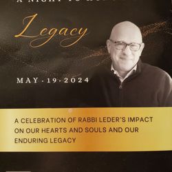 Wilshire Boulevard Temple - Don't miss this event.