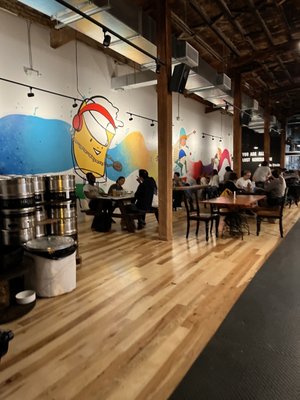 Lost Generation Brewing Company by null