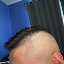 Downey Barber Shop - No fade at all