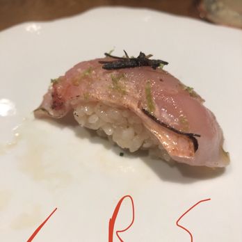 Sushi Suite 202 - Golden Red Snapper - Sushi Bars Near Me - Chicago, Illinois