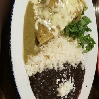 Meso Maya Comida y Copas - Lunch enchilada special was solid - Mexican Near Me - Dallas, Texas Meso Maya Comida y Copas - Lunch enchilada special was solid - Mexican Near Me - Dallas, Texas