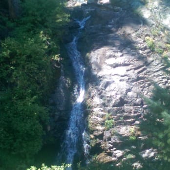 Jamison Mine Trailhead - Lower Jamison Creek Falls - Hiking Near Me - Johnsville, California
