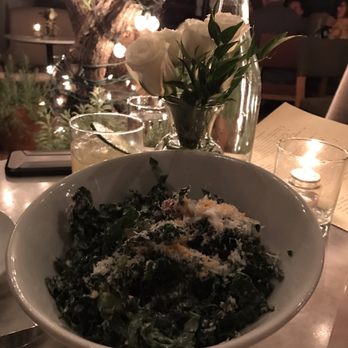 Laurel Hardware - Kale cesar salad with avocado - New American Near Me - West Hollywood, California Laurel Hardware - Kale cesar salad with avocado - New American Near Me - West Hollywood, California