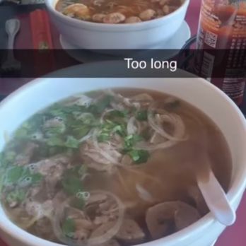 Pho & Thai Westborough - Dac Biet w/ extra meatballs - Thai Near Me - Westborough, Massachusetts