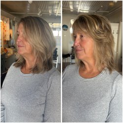 Kimberly Bamford - New layers and highlights.