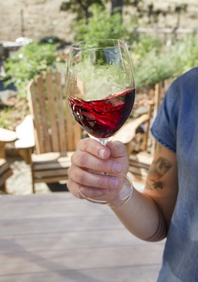 Syncline Winery by null