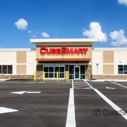 CubeSmart Self Storage