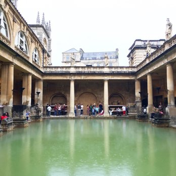 The Roman Baths - Museums Near Me - Bath, BAS The Roman Baths - Museums Near Me - Bath, BAS