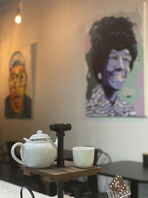 Brooklyn Tea by null
