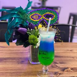 Bayou Girl Drink Factory - "Voodoo"
