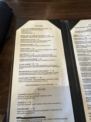 Menu photo 6 Tin Plate Pizza Breckenridge, CO Menu photo 6 Tin Plate Pizza Breckenridge, CO