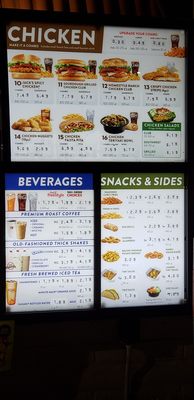 Menu photo 5 Jack In The Box San Diego, CA Menu photo 5 Jack In The Box San Diego, CA