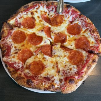 Station No. 2 Pizza - Code red personal pizza - Pizza Near Me - Canyon Lake, California Station No. 2 Pizza - Code red personal pizza - Pizza Near Me - Canyon Lake, California