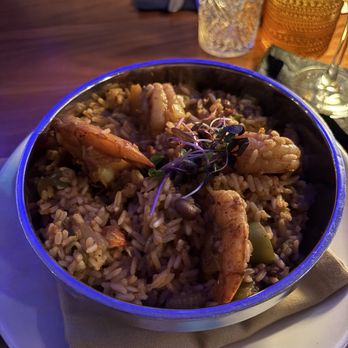 Grace By Nia - Cajun Jambalaya - GF - Jazz & Blues Near Me - Boston, Massachusetts Grace By Nia - Cajun Jambalaya - GF - Jazz & Blues Near Me - Boston, Massachusetts