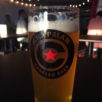 Chapman Crafted Beer - Here's my Citra Calling IPA - Breweries Near Me - Orange, California