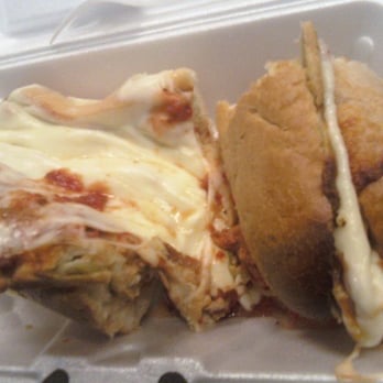 Gaetano's - Don't get it! Eggplant Parm - Italian Near Me - San Diego, California Gaetano's - Don't get it! Eggplant Parm - Italian Near Me - San Diego, California