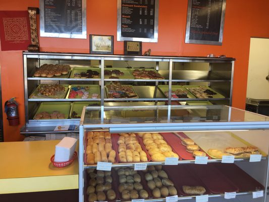 Simply Splendid Donuts