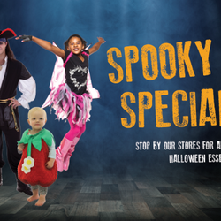 Goodwill NYNJ Store & Donation Center - Check out goodwillnynj.org for more information on Halloween storytime!