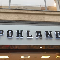Pohland Herrenbekleidung - Logo