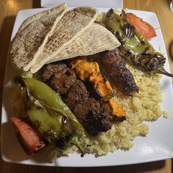 The Diplomat Eatery and Tavern - combo for 2 - Mediterranean Near Me - Monrovia, California The Diplomat Eatery and Tavern - combo for 2 - Mediterranean Near Me - Monrovia, California