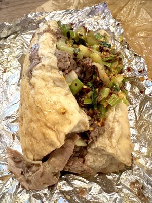 Scatchell's Beef & Pizza by null
