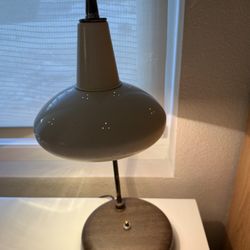 Mid Century desk lamp from Dazzles!