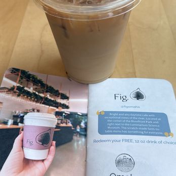 Fig - Cafes Near Me - Omaha, Nebraska Fig - Cafes Near Me - Omaha, Nebraska