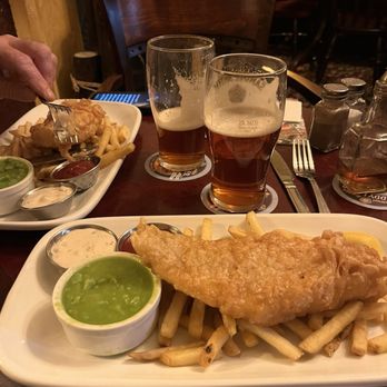 Anchor Tap - Fish and chips. - Pubs Near Me - London, XGL Anchor Tap - Fish and chips. - Pubs Near Me - London, XGL
