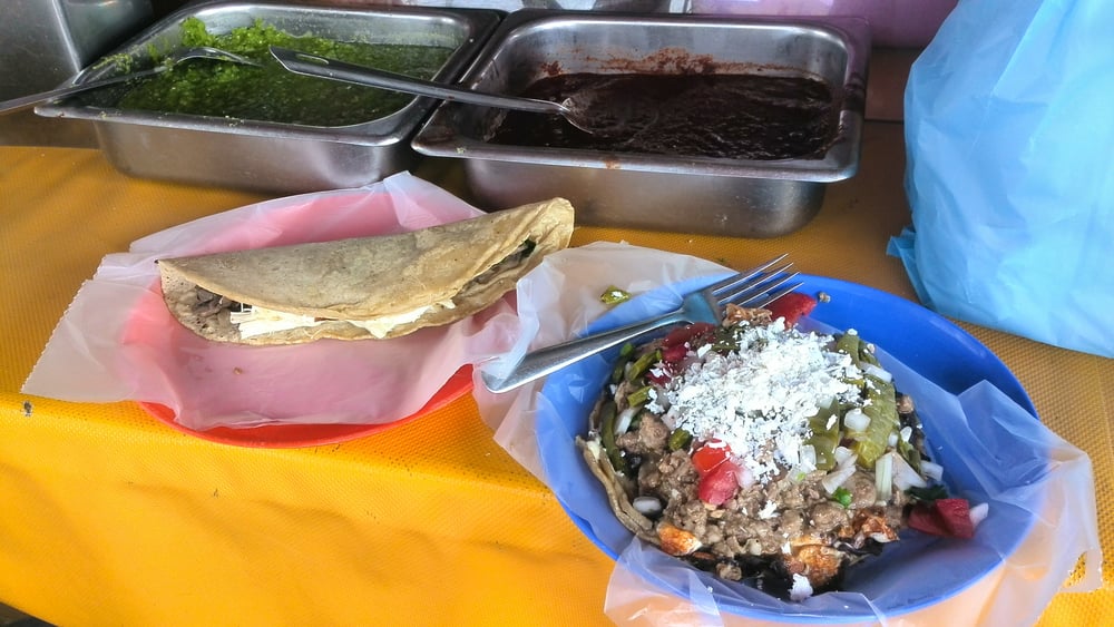 Antojitos Mexicanos Williams