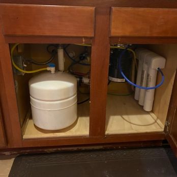 Hammer Handyman Services - Under kitchen sink repair - Handyman Near Me Hammer Handyman Services - Under kitchen sink repair - Handyman Near Me